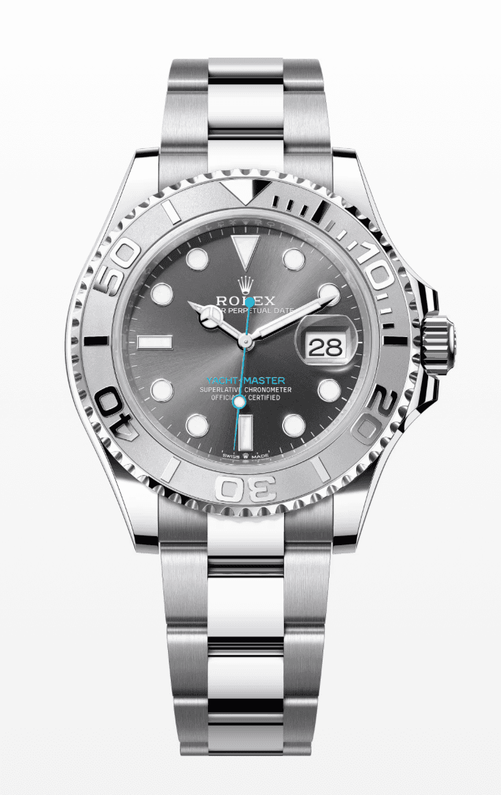 Rolex Yacht-Master 40