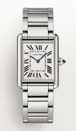 Cartier Tank Must