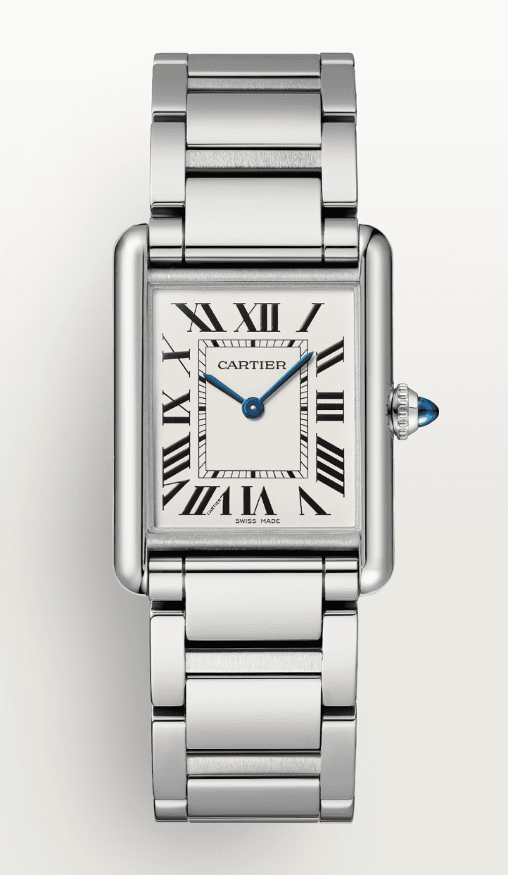 Cartier Tank Must