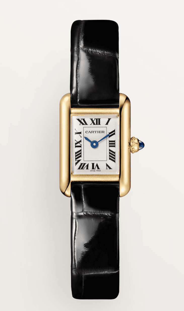 Cartier Tank Louis Mini