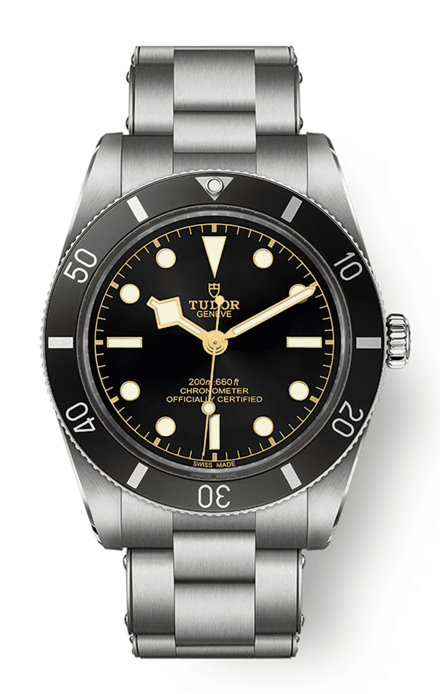 Tudor Black Bay 54