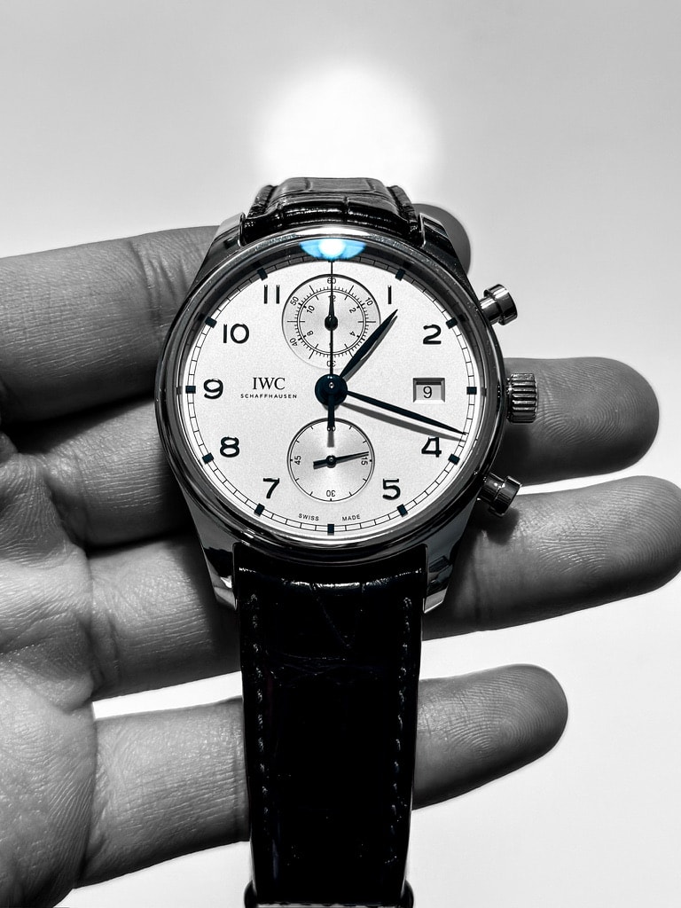 IWC Portugieser Chronograph Classic