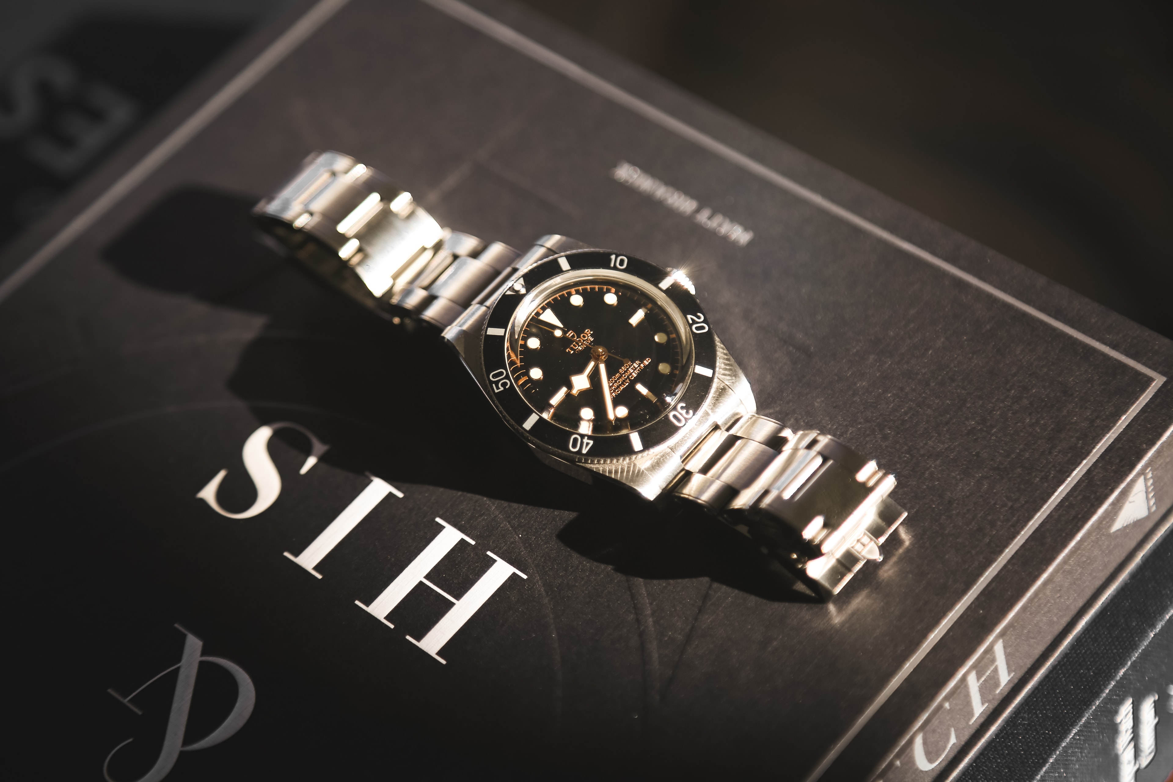 Tudor Black Bay 54