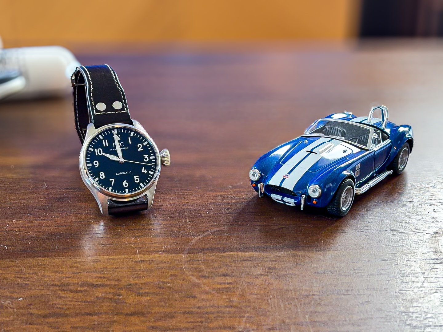 IWC Big Pilot 43