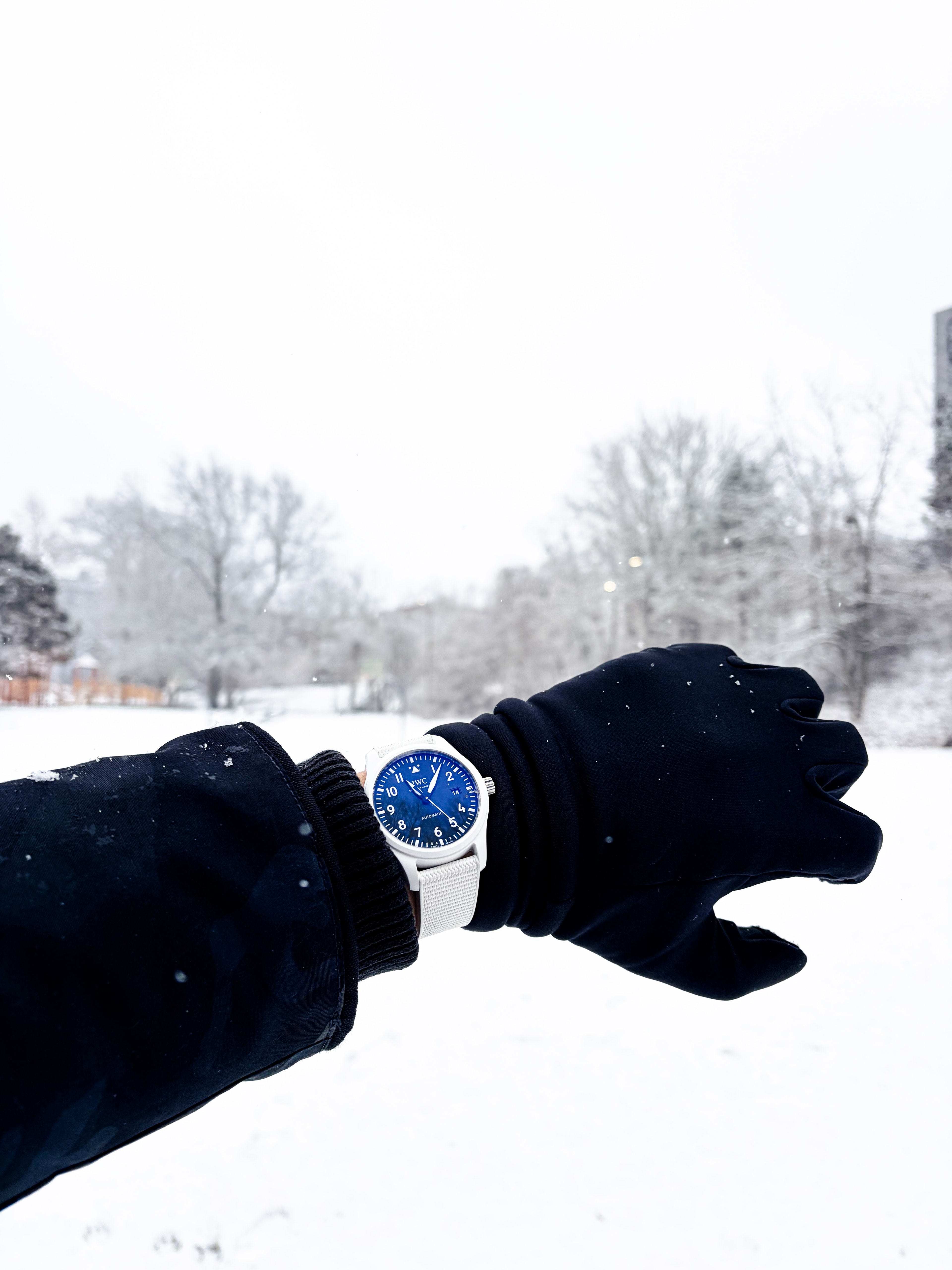 IWC Pilot's Watch Top Gun "Lake Tahoe"
